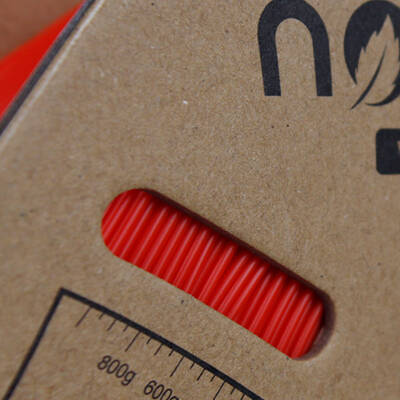Nanelab Kırmızı TPU (Esnek) Filament - 1 Kg - 1.75mm