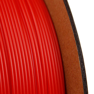 Nanelab Kırmızı TPU (Esnek) Filament - 1 Kg - 1.75mm