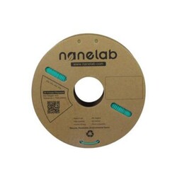 Nanelab - Nanelab Matte Çim Yeşil PLA Filament - 1.75mm - 1Kg