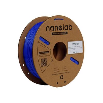 Nanelab Matte Mavi PLA Filament - 1.75mm - 1Kg