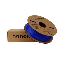 Nanelab Matte Mavi PLA Filament - 1.75mm - 1Kg - Thumbnail