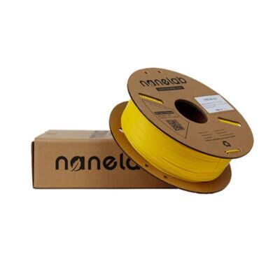 Nanelab Matte Sarı PLA Filament - 1.75mm - 1Kg