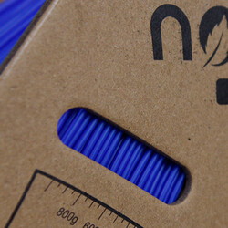 Nanelab Mavi TPU (Esnek) Filament - 1 Kg - 1.75mm - Thumbnail