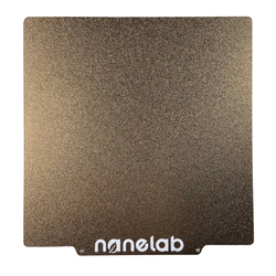 Nanelab Pei Kaplı Yay Çeliği Manyetik Tabla - 235x235mm - Çift Yüzlü - Thumbnail