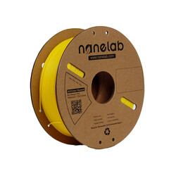Nanelab Sarı TPU (Esnek) Filament - 1 Kg - 1.75mm - Thumbnail
