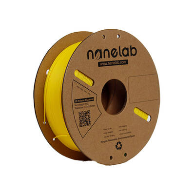Nanelab Sarı TPU (Esnek) Filament - 1 Kg - 1.75mm