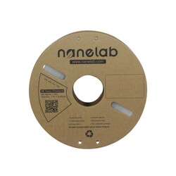 Nanelab - Nanelab Şeffaf TPU (Esnek) Filament - 1 Kg - 1.75mm
