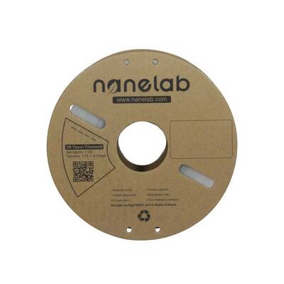 Nanelab Şeffaf TPU (Esnek) Filament - 1 Kg - 1.75mm