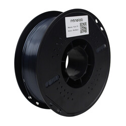 Nanelab Siyah Silk PLA Filament - 1.75mm - 1Kg - Thumbnail