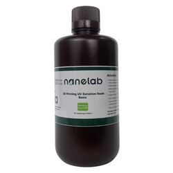 Nanelab - Nanelab Standart UV Reçine - Şeffaf Yeşil - 1 Kg