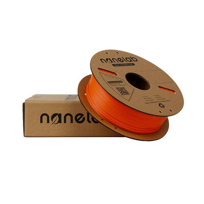 Nanelab Turuncu TPU (Esnek) Filament - 1 Kg - 1.75mm