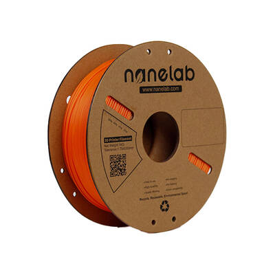Nanelab Turuncu TPU (Esnek) Filament - 1 Kg - 1.75mm