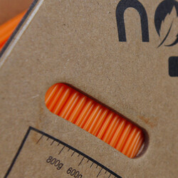 Nanelab Turuncu TPU (Esnek) Filament - 1 Kg - 1.75mm - Thumbnail