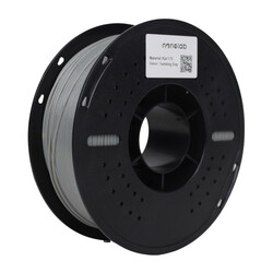 Nanelab Twinkling Gri Simli PLA Filament - 1.75mm - 1Kg - Thumbnail