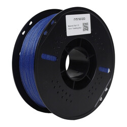 Nanelab Twinkling Mavi Simli PLA Filament - 1.75mm - 1Kg - Thumbnail