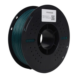 Nanelab Twinkling Yeşil Simli PLA Filament - 1.75mm - 1Kg - Thumbnail