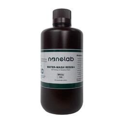 Nanelab - Nanelab Water Wash (Suyla Yıkanabilir) Reçine - Beyaz - 1 Kg