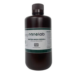 Nanelab - Nanelab Water Wash (Suyla Yıkanabilir) Reçine - Gri - 1 Kg