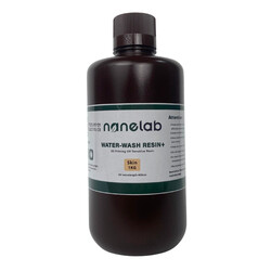 Nanelab - Nanelab Water Wash (Suyla Yıkanabilir) Reçine - Ten - 1 Kg