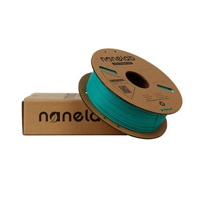 Nanelab Yeşil TPU (Esnek) Filament - 1 Kg- 1.75mm