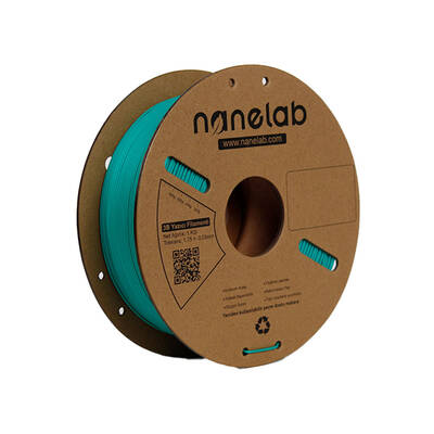 Nanelab Yeşil TPU (Esnek) Filament - 1 Kg- 1.75mm