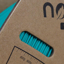 Nanelab Yeşil TPU (Esnek) Filament - 1 Kg- 1.75mm - Thumbnail