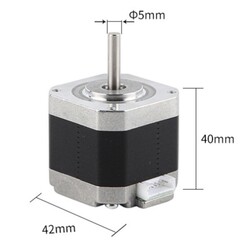 Nema 17 42-40 Step Motor - 17HS4401 - Thumbnail