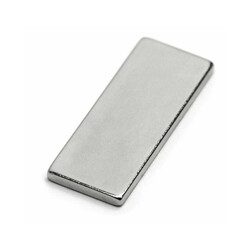 Neodyum Mıknatıs 30x10x2 mm - 1 Adet - Thumbnail