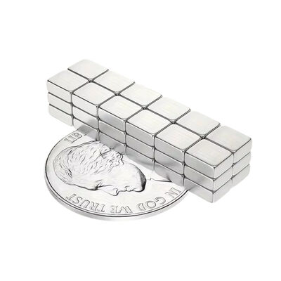 Neodyum Mıknatıs 5x3x2 mm - 10 Adet