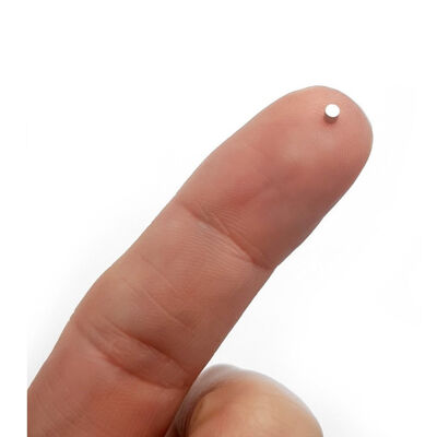 Neodyum Mıknatıs d2x2 mm - 10 Adet