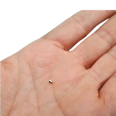Neodyum Mıknatıs d2x2 mm - 10 Adet