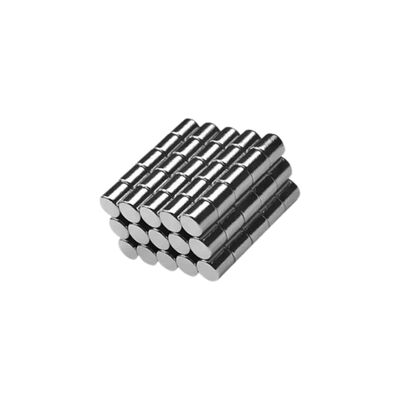 Neodyum Mıknatıs d3x3 mm - 10 Adet