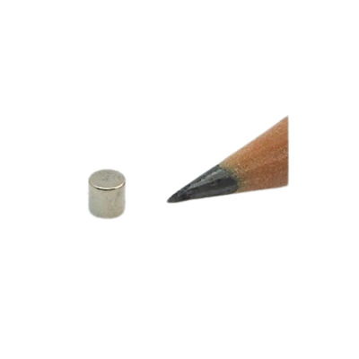 Neodyum Mıknatıs d3x3 mm - 10 Adet