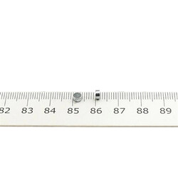 Neodyum Mıknatıs d4x2 mm - 10 Adet - Thumbnail