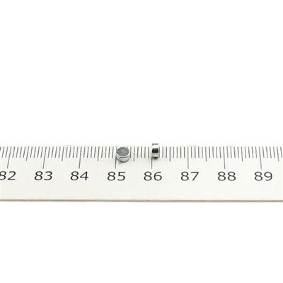 Neodyum Mıknatıs d4x2 mm - 10 Adet