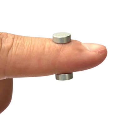 Neodyum Mıknatıs d4x2 mm - 10 Adet