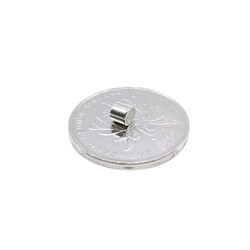 Neodyum Mıknatıs d4x4 mm - 10 adet - Thumbnail