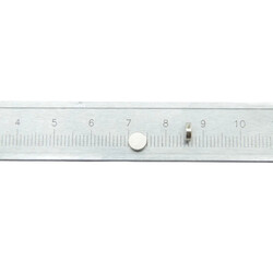 Neodyum Mıknatıs d5x1,5 mm - 10 Adet - Thumbnail