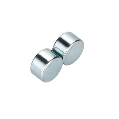 Neodyum Mıknatıs d5x3 mm - 10 Adet