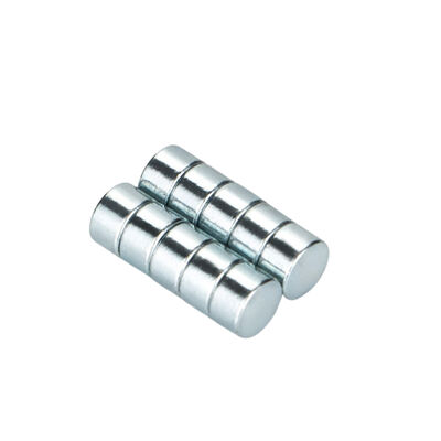 Neodyum Mıknatıs d5x3 mm - 10 Adet