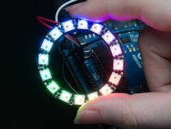 NeoPixel 16′lı Halka - Thumbnail