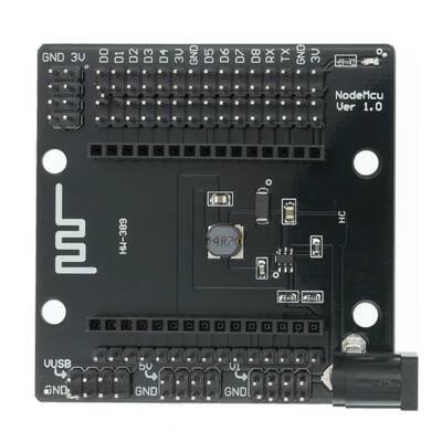 NodeMCU ESP8266 Genişletme Kartı-NodeMCU CH340 Uyumlu