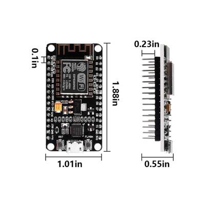 Nodemcu V2 ESP8266 Geliştirme Kartı - CP2102