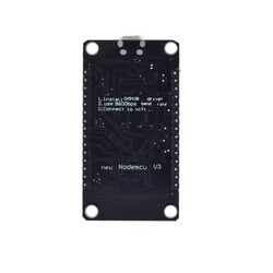 Nodemcu V3 - ESP8266 Geliştirme Kartı - CH340G - Thumbnail