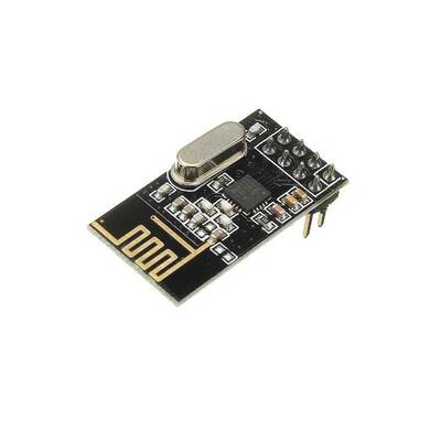 NRF24L01 2.4Ghz Wireless Modülü
