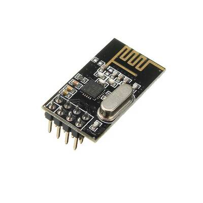 NRF24L01 2.4Ghz Wireless Modülü