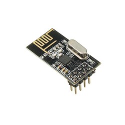 NRF24L01 2.4Ghz Wireless Modülü - Thumbnail