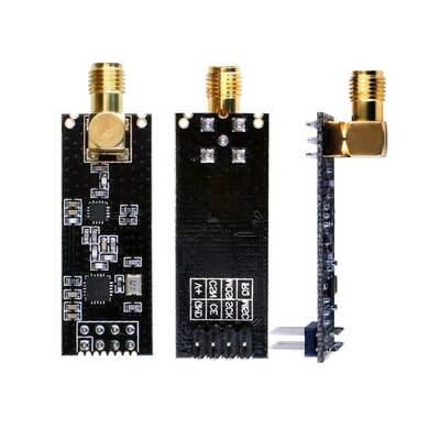 NRF24L01+PA+LNA 2.4Ghz Wireless Modül - Antenli