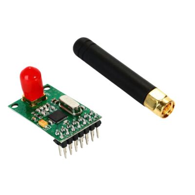 NRF905SE Kablosuz Alıcı-Verici Modülü