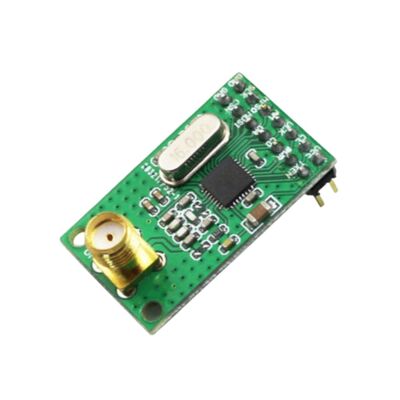NRF905SE Kablosuz Alıcı-Verici Modülü